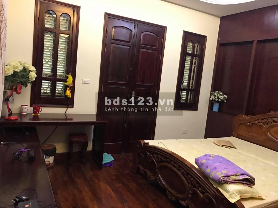 Hoa Hậu Võ Chí Công Oto tránh 60mx4Tầng Mt 5.4m 12.5Tỷ
