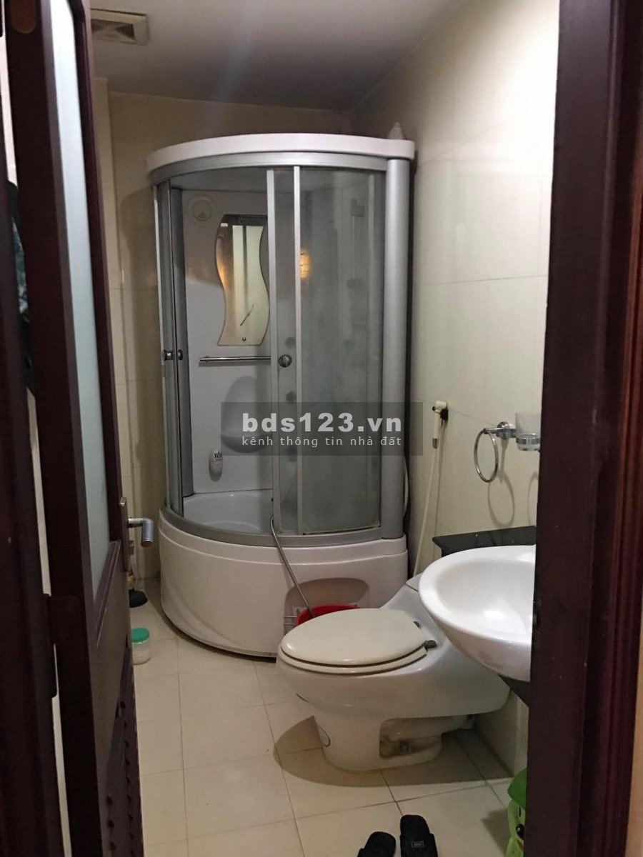 Hoa Hậu Võ Chí Công Oto tránh 60mx4Tầng Mt 5.4m 12.5Tỷ