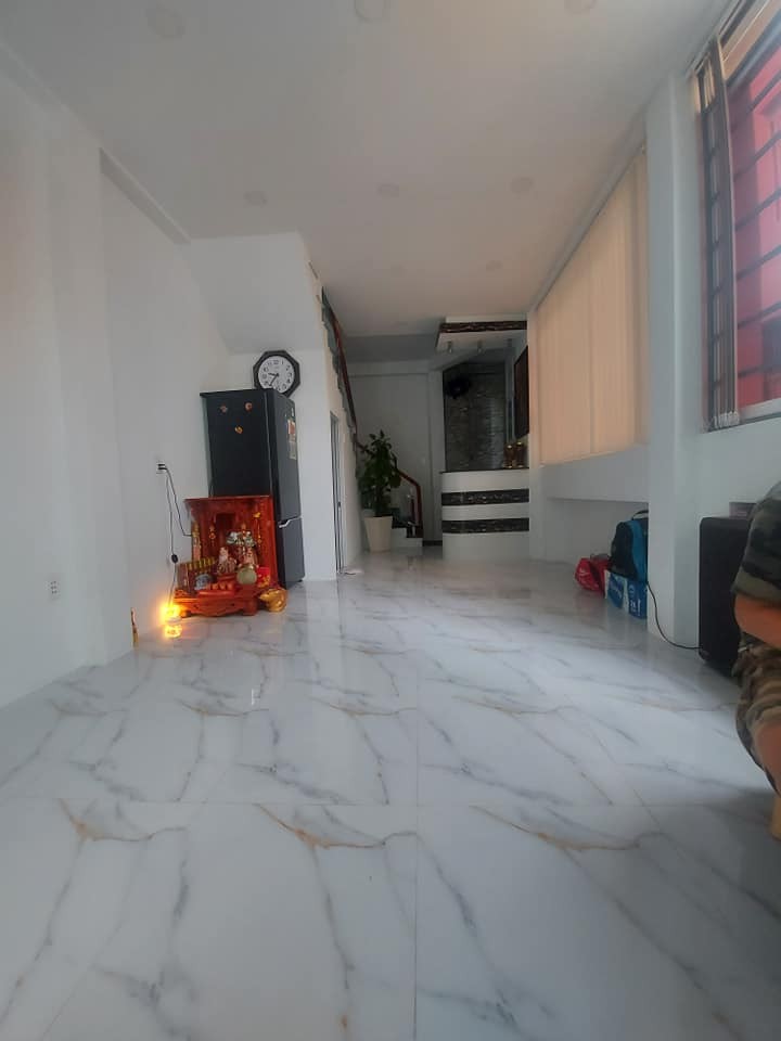Bán nhà đường Thống Nhất, dt 39m2, 2 tầng đúc, 3.4 tỷ, phường 11 Quận Gò Vấp
