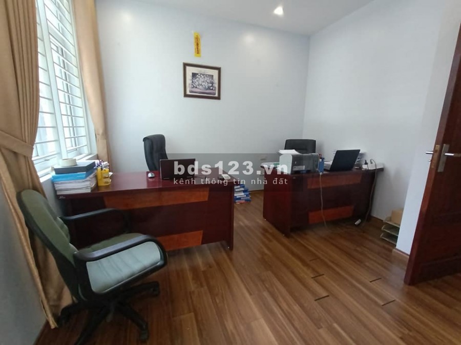 Bán siêu biệt thự-lk16 Làng Việt Kiều châu Âu Hà Đông, dt 129m2x4 tầng, mt 9.7m, nhỉnh 20 tỷ