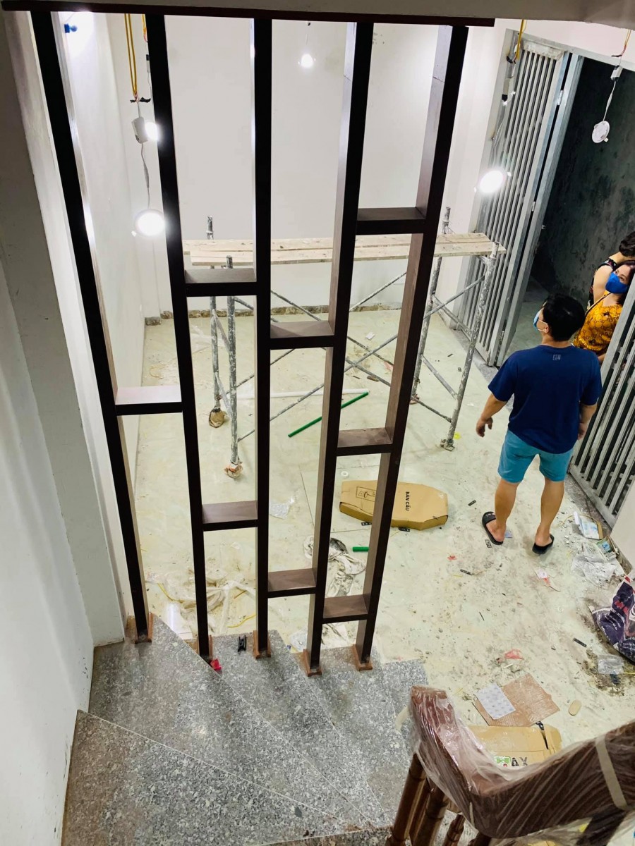 Bán nhanh, nhà xây mới kv Lĩnh Nam. ĐỈnh cao trong tầm giá 2.4 tỷ