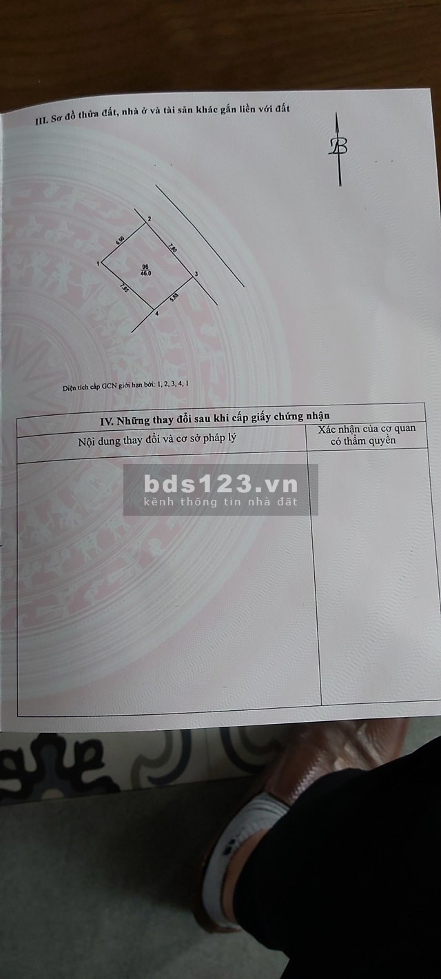 Bán nhà Đình Thôn 50m2, 5 tầng, MT 7.8m, kinh doanh, ngõ oto, giá chỉ 6.8 tỷ