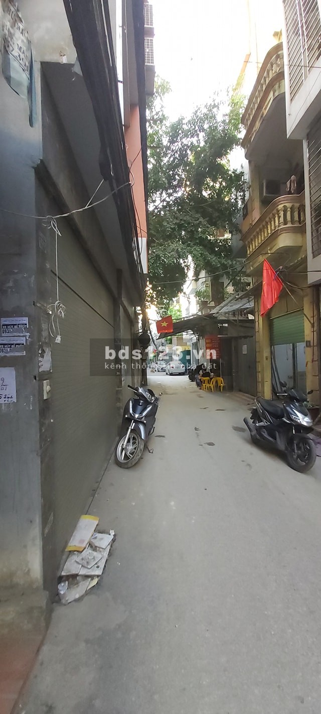Bán nhà Đình Thôn 50m2, 5 tầng, MT 7.8m, kinh doanh, ngõ oto, giá chỉ 6.8 tỷ