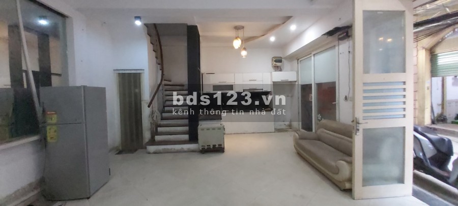 Bán nhà Đình Thôn 50m2, 5 tầng, MT 7.8m, kinh doanh, ngõ oto, giá chỉ 6.8 tỷ
