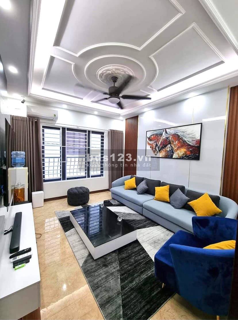 Bán nhà riêng mới 100%, 5 tầng, 45m2 đường Đào Tấn, 9 tỷ