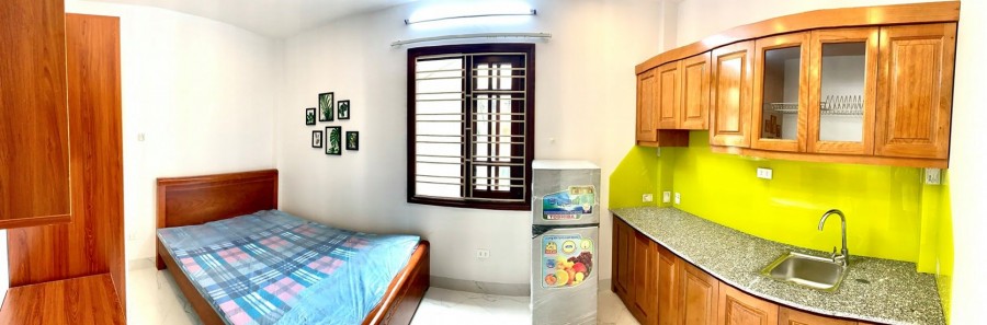 Bán Nhà Riêng Chợ Phùng Khoang, Q.Nam Từ Liêm, 68m2x5T, 6.9 Tỷ, Ôtô Vào.