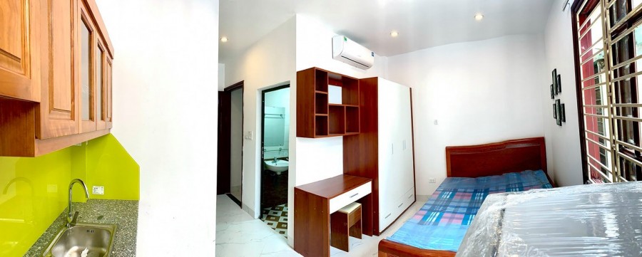 Bán Nhà Riêng Chợ Phùng Khoang, Q.Nam Từ Liêm, 68m2x5T, 6.9 Tỷ, Ôtô Vào.