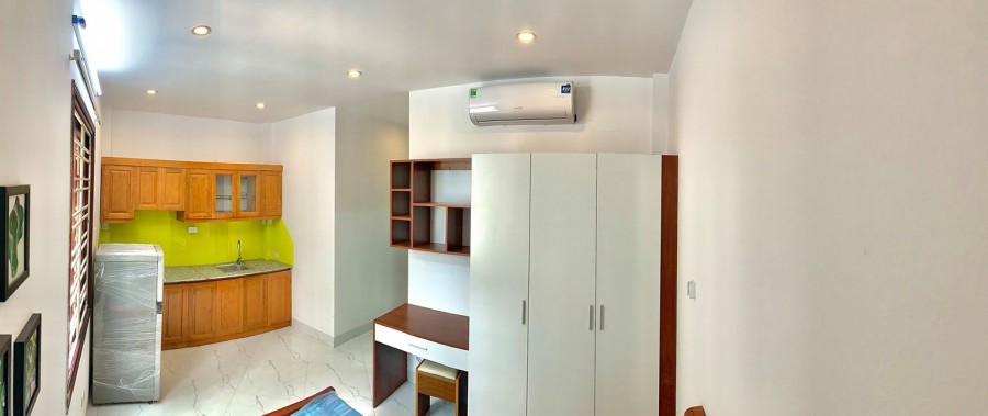Bán Nhà Riêng Chợ Phùng Khoang, Q.Nam Từ Liêm, 68m2x5T, 6.9 Tỷ, Ôtô Vào.