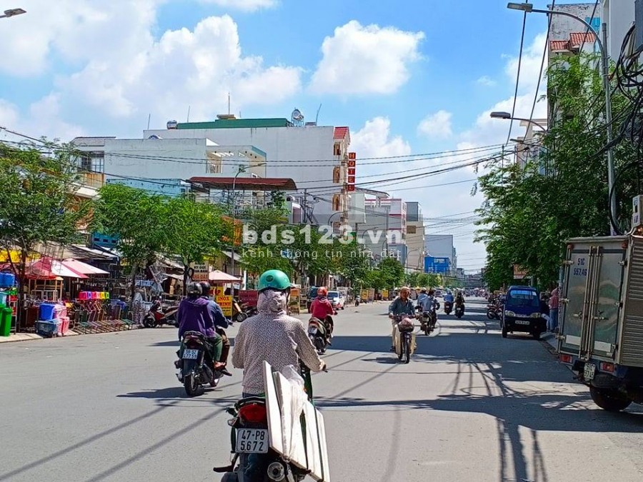 Ngộp Bank Giảm cực sâu 5 tỷ, mặt Tiền 310m2 6x35 Nở Hậu 10m, kinh doanh đỉnh