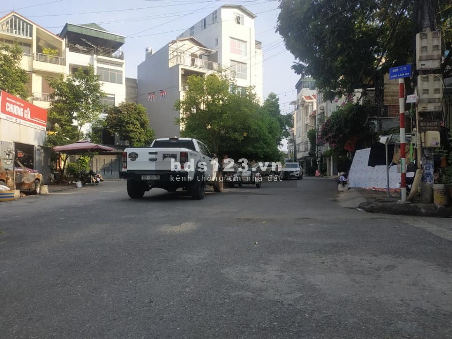 Bán Đất Phố LÂM HẠ Ngõ Ôtô Thông Tứ Tung 80m giá 6,6 tỷ