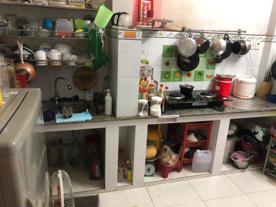 Bán nhà, HXH, Bùi Minh Trực, phường 5, Quận 8, giá 4 tỷ 300 triệu thương lượng