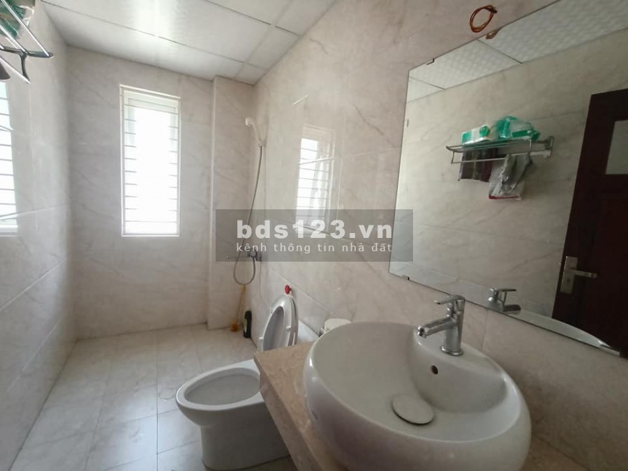 Bán siêu biệt thự-lk16 Làng Việt Kiều châu Âu Hà Đông, dt 129m2x4 tầng, mt 9.7m, nhỉnh 20 tỷ