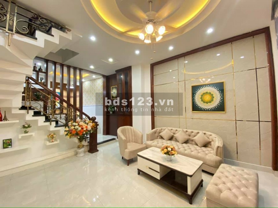 Mặt tiền kinh doanh hiếm tiện mua bán ngang 5.3M chỉ 4.95 tỷ VIP Tân Bình