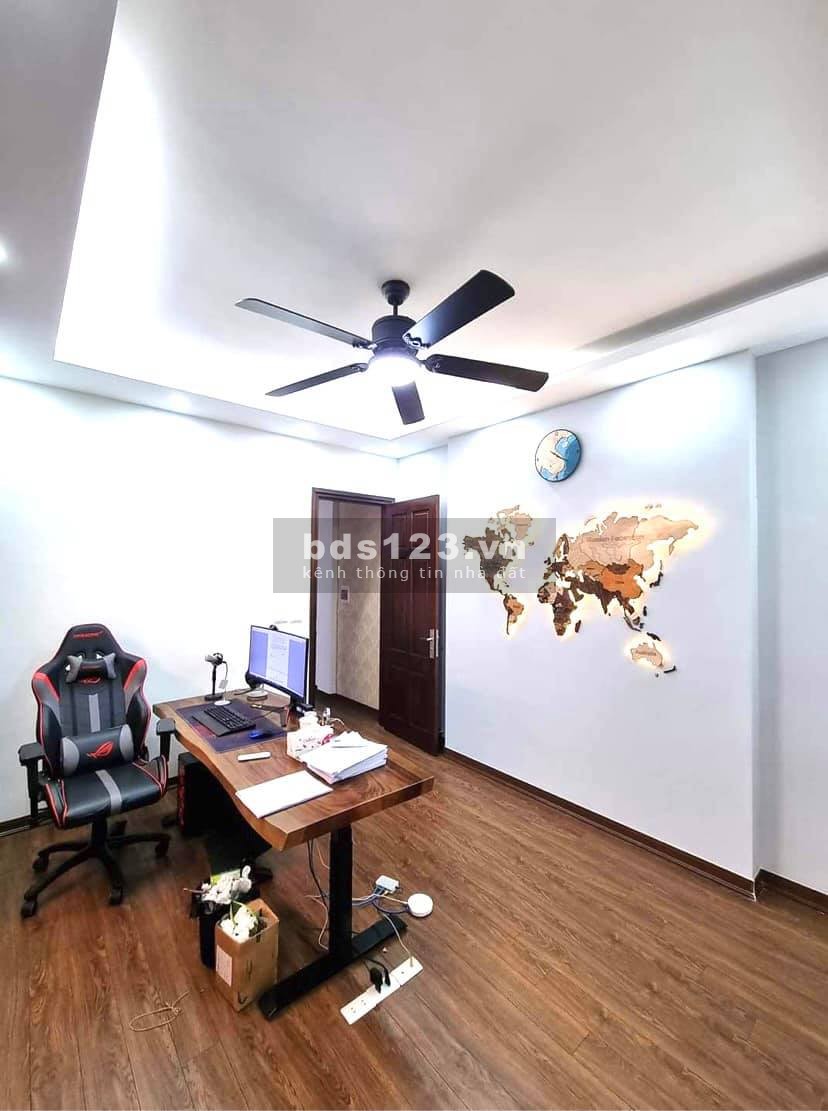 Bán nhà riêng mới 100%, 5 tầng, 45m2 đường Đào Tấn, 9 tỷ