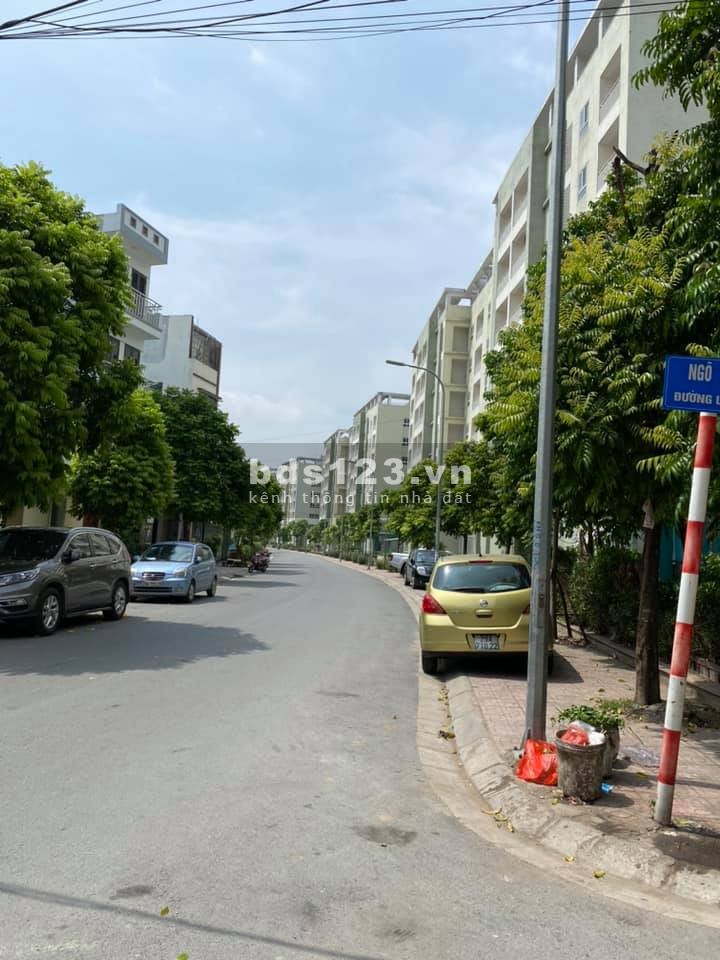 Đất Ngọc Thụy, 103m, MT 5m, ngõ ô tô, 5.89 tỷ