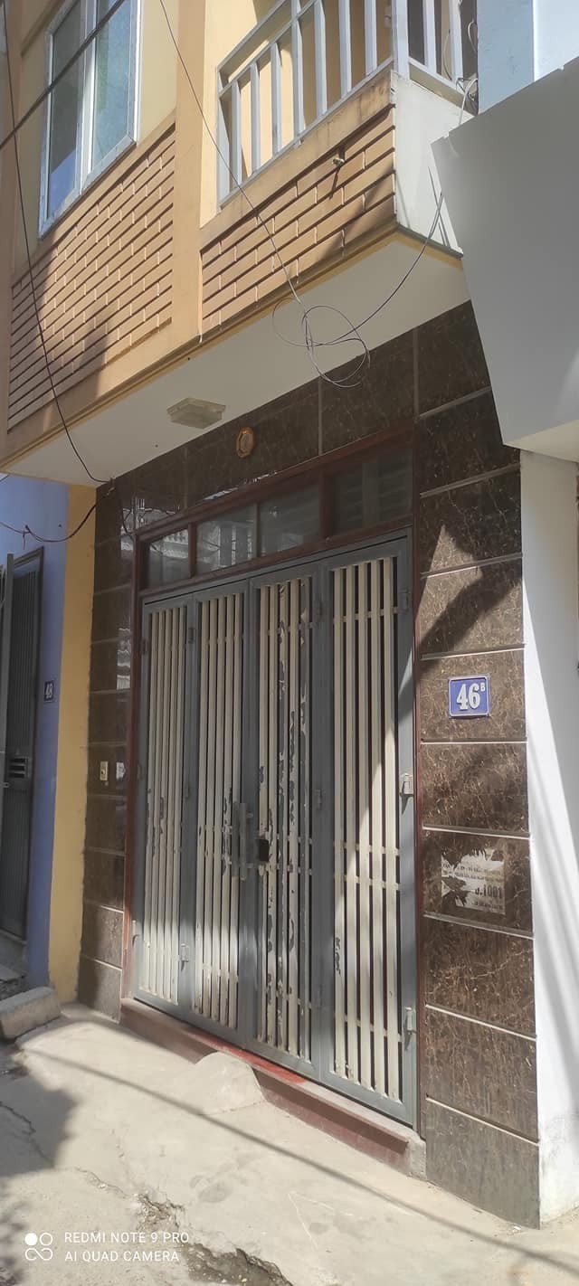 Bán nhà Vạn Phúc diên tích 36m 5 tầng măt tiền 3,5m giá 4,15 tỷ