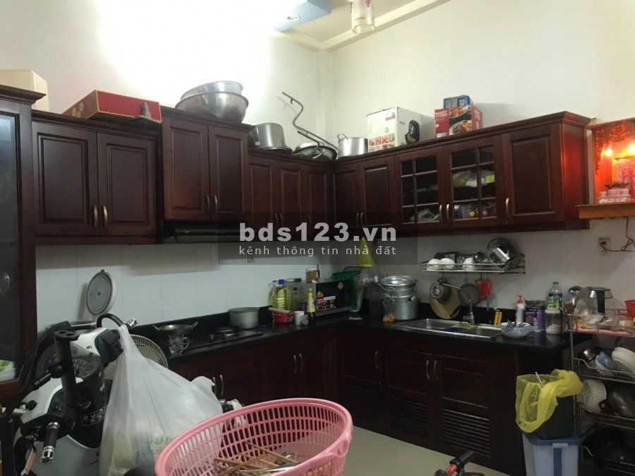 Nhà mới đẹp trung tâm Bình Thạnh. Xe hơi đỗ cửa. 50m2. Chỉ 7 tỷ 6
