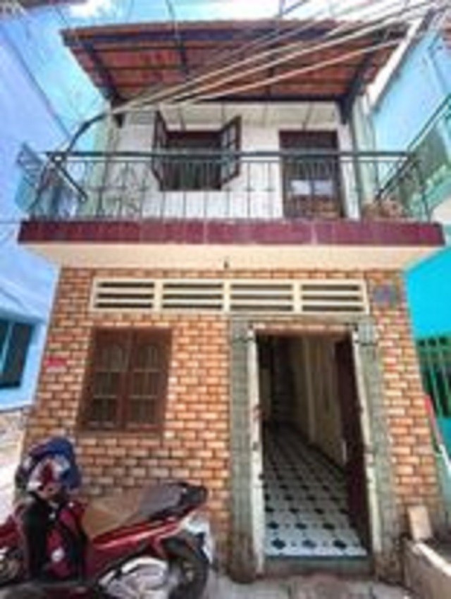 Bán nhà giá rẻ Quang Trung P10 Gò Vấp 35m2 BTCT 2 tầng chỉ 2,8 tỷ.