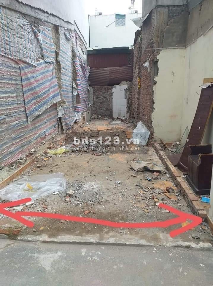 +1 Thịnh Liệt 34 mét Đất giá 2.59 tỷ Hoàng Mai