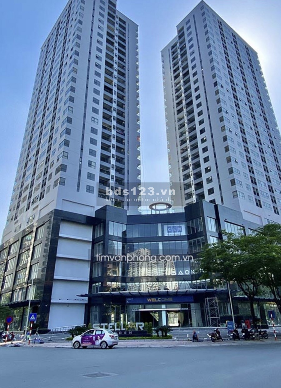 Chính chủ cho thuê MBKD và văn phòng tại tòa Stellar Garden Lê Văn Thiêm, Thanh Xuân. Lh:077.23.66666