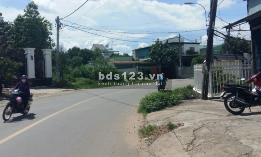 Bán đất đường 9m phường Long Phước Quận 9