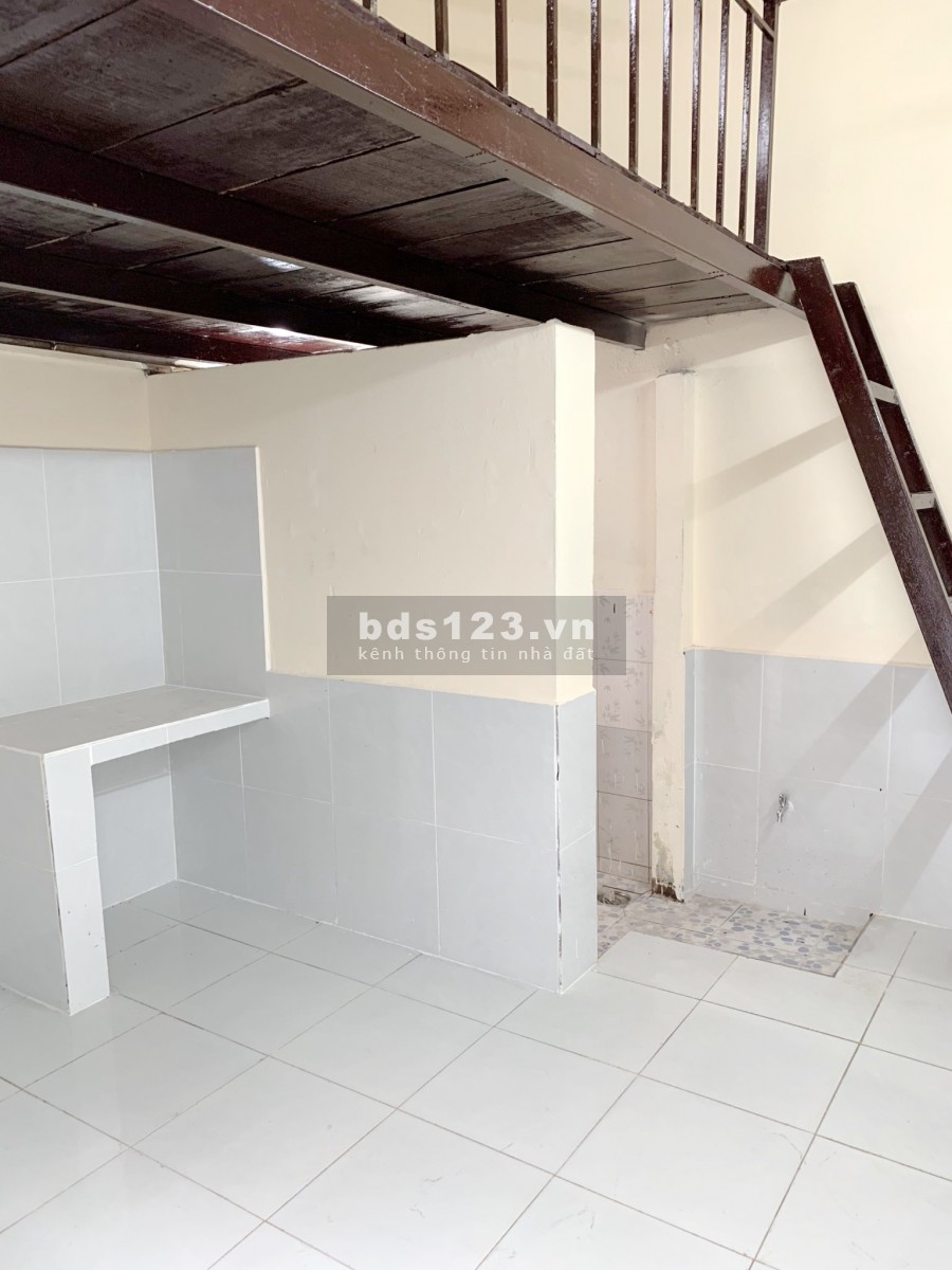 Bán dãy nhà trọ (4*20m) hẻm 373 Bùi Minh Trực F6 Q8