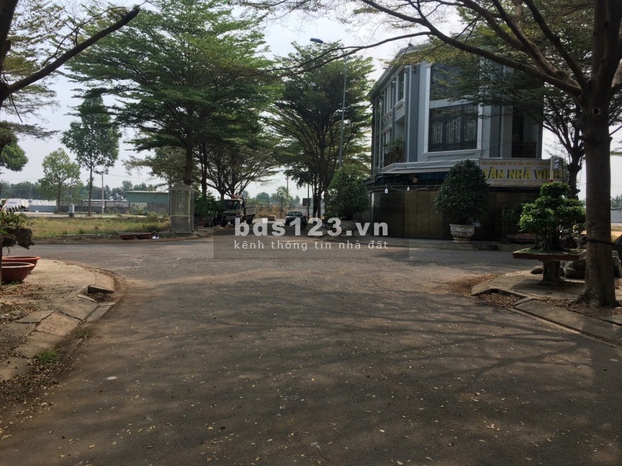 Bán đất phường Thới An, Quận 12, khu phân lô, dt 4.5x21m 98m2,…