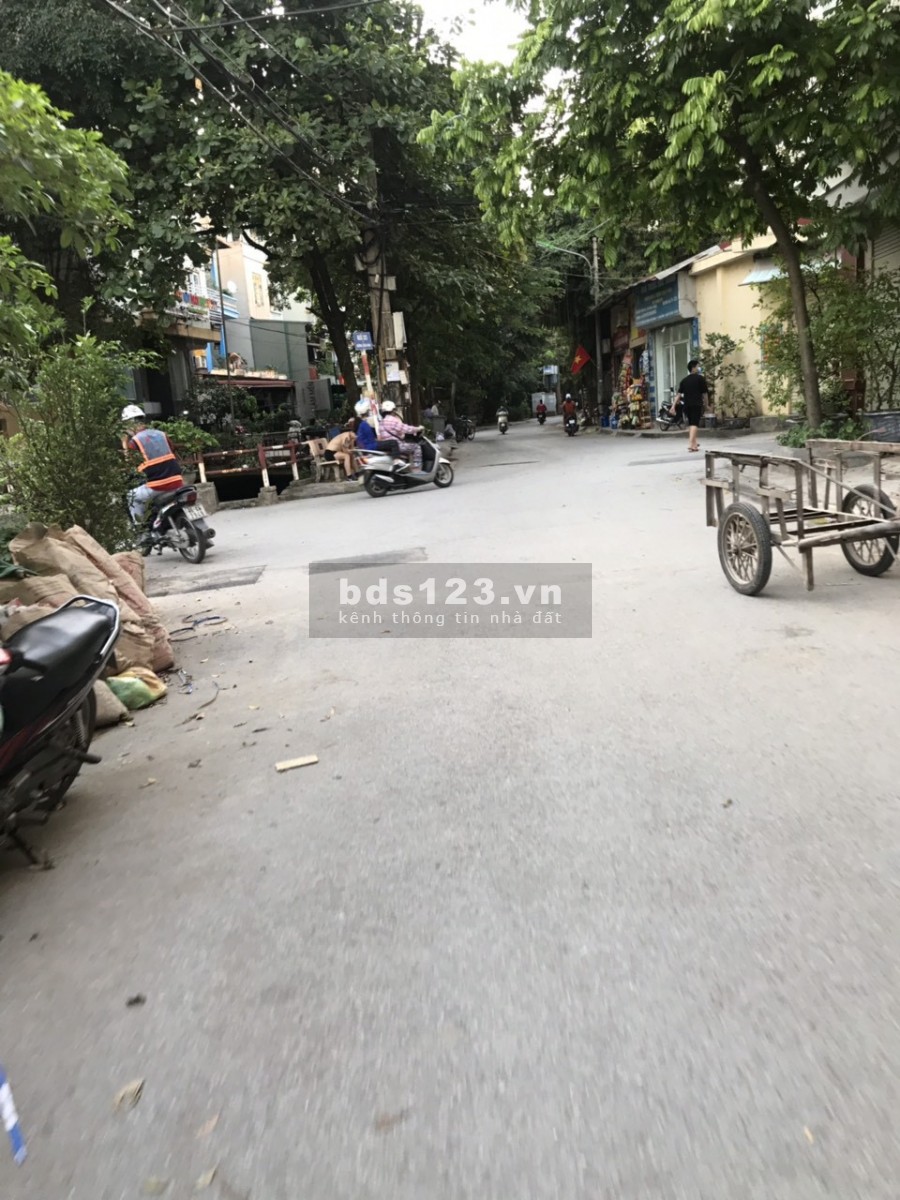 Bán nhà Phan Đình Giót Hà Đông, ô tô đỗ cửa, dt 63m, chỉ 3,5 tỷ