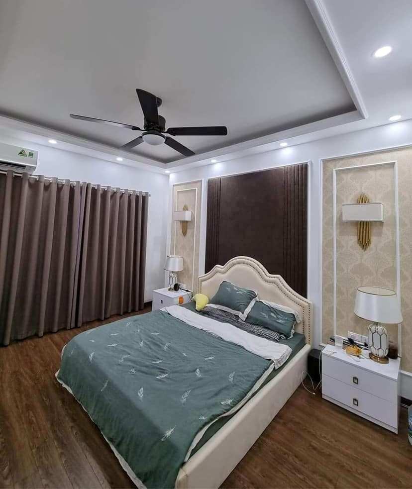 Nhà đẹp Phùng Chí Kiên, Cầu Giấy, Gara ô tô, 90m2, 12.5 tỷ