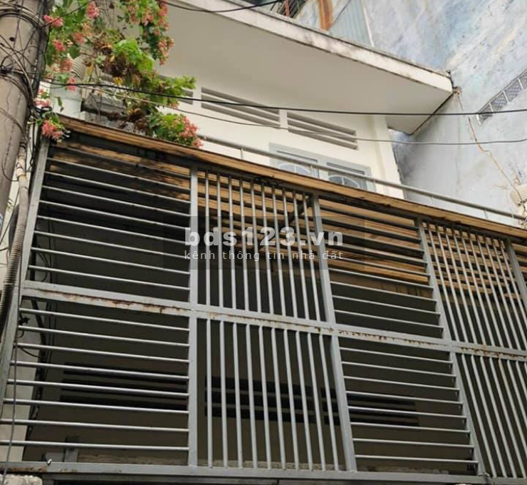 Giá Tốt! Nhà ở ngay Đinh Tiên Hoàng,P.3,GV 39m2(4mx10mx2tầng) 4,2tỷ