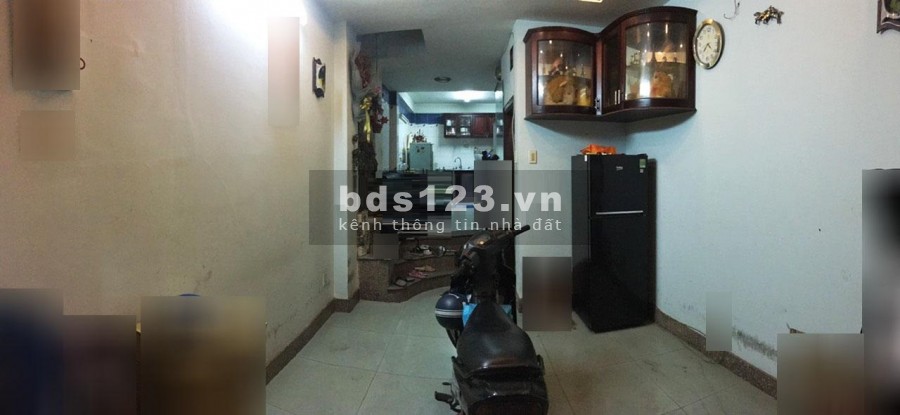 Bán nhà 3 tầng 3.1x11.5, 5PN Nguyễn Duy Dương Quận 10, giá 6ti4