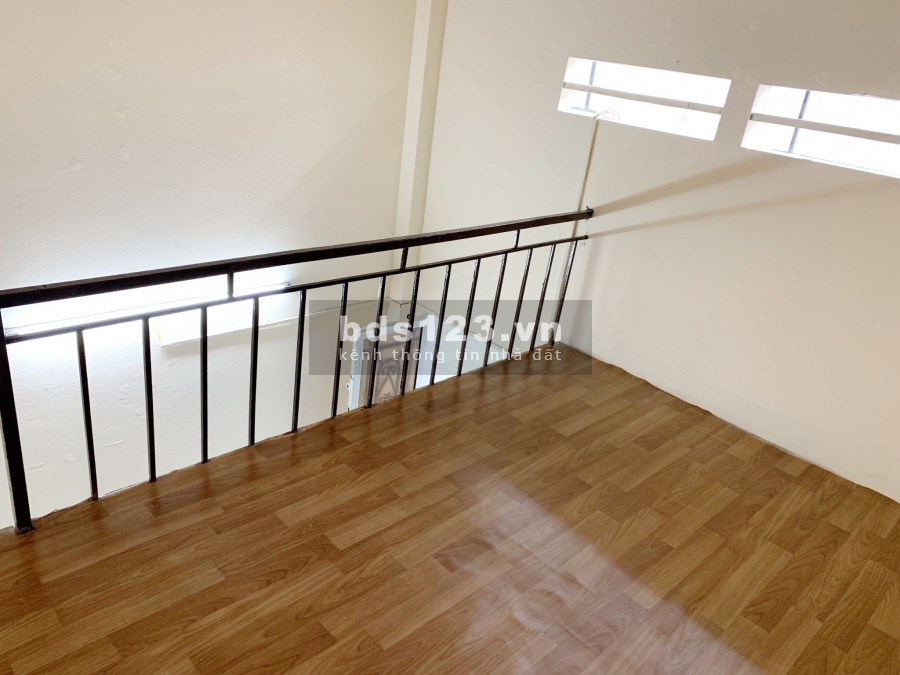 Bán dãy nhà trọ (4*20m) hẻm 373 Bùi Minh Trực F6 Q8