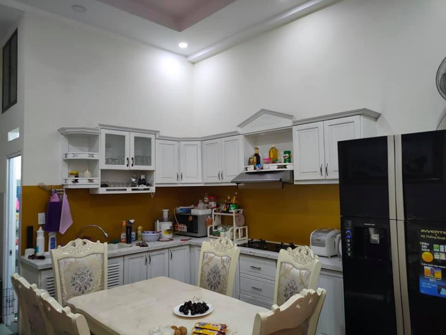 Nhà đẹp 4 tầng ngay Tô Ký Tower cần bán nhanh, đường Tô Ký, Quận 12, giá 5.9 tỷ