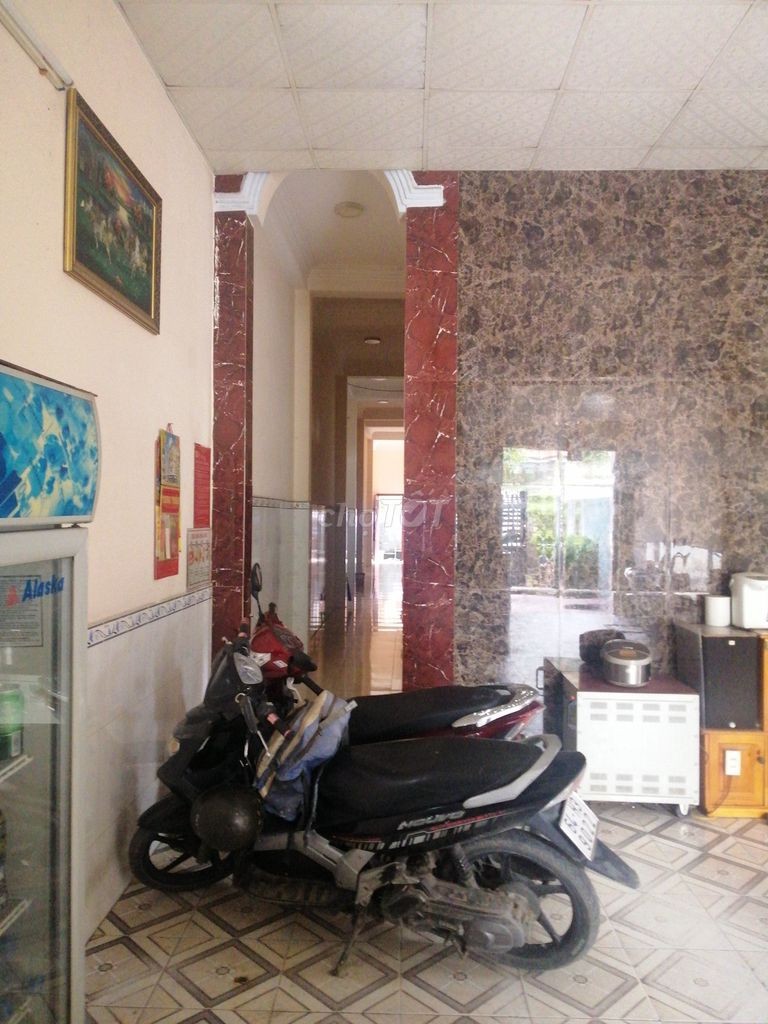 Cần bán gấp nhà 1 trệt 2 lầu đang kinh doanh nhà nghỉ có diện tích 207 m2 nằm ở Phường Bình Chuẩn Tp Thuận An tỉnh Bình Dương