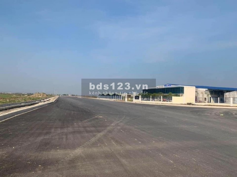 Cơ hội đầu tư đất nền có 1-0-2 sinh lời cực tốt, cạnh khu công nghiệp Tiền Hải Thái Bình