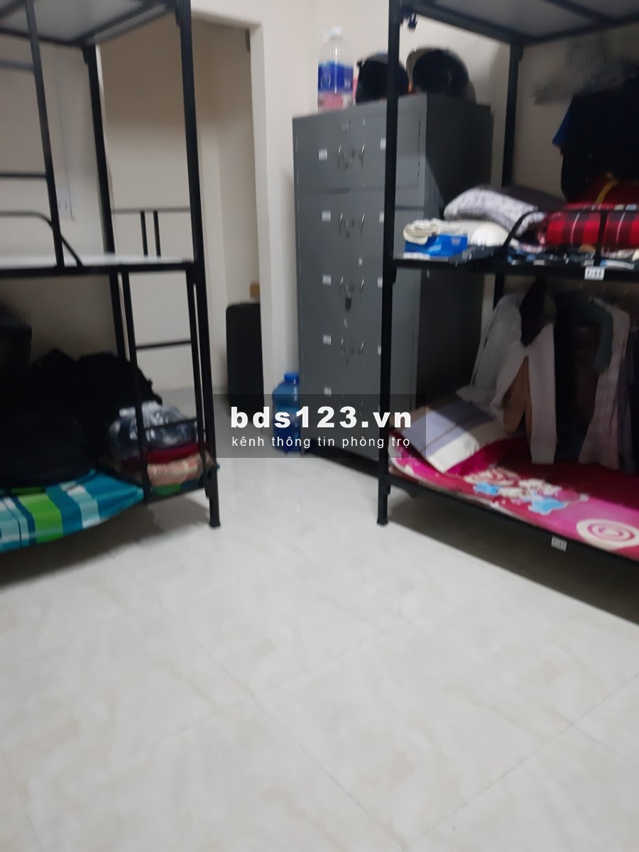 KTX giá rẻ trọn gói chỉ từ 700k-900k tháng Tô Hiến Thành Q10 giờ giấc tự do