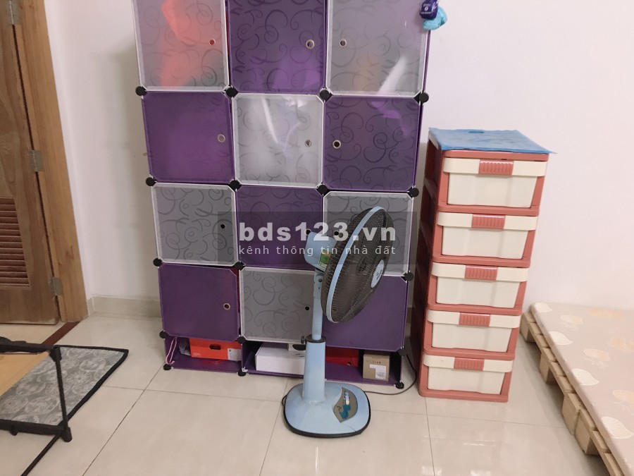 Cho thuê phòng chung cư CBD đường Đồng Văn Cống Quận 2 giá 3 triệu, có toilet trong