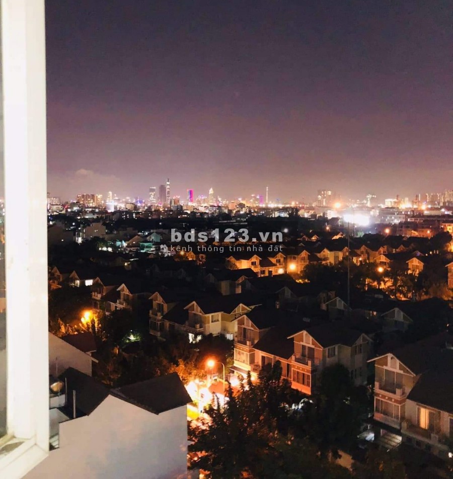 Bán căn hộ 54m2 Ehome 5 The Bridgeview block B lầu 9 khu Nam Long
