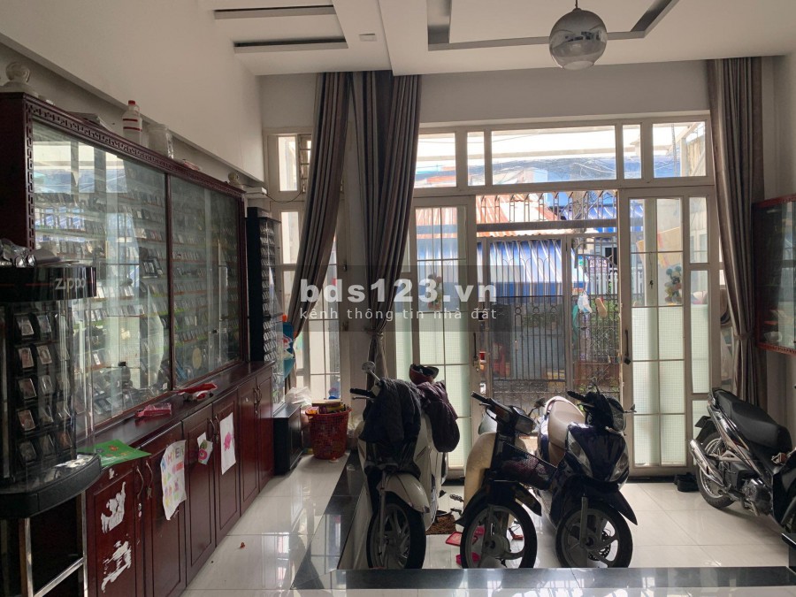 Bán nhà HXH Sơn Kỳ, Quận Tân Phú, ngang 5m, 5 tầng, dt 65m2, gần Aeon, giá 7tỷ6