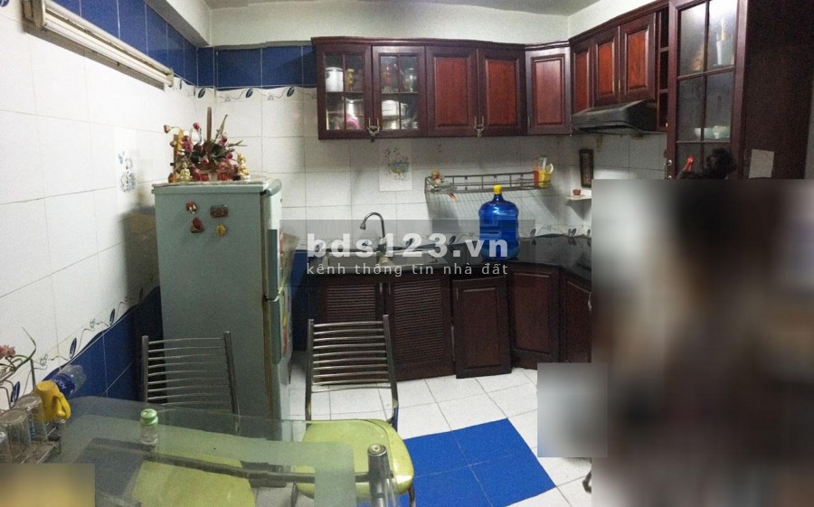 Bán nhà 3 tầng 3.1x11.5, 5PN Nguyễn Duy Dương Quận 10, giá 6ti4