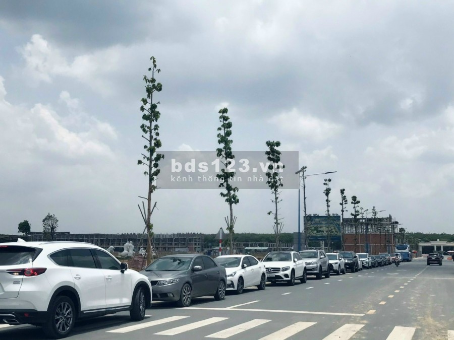 Đất Long Thành gần sân bay giá chủ đầu tư.