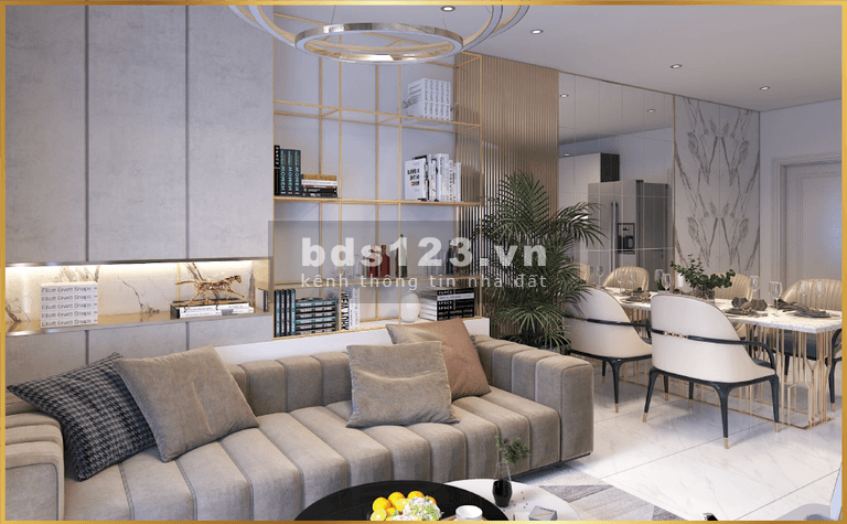 Bán căn hộ chung cư Phúc đạt tower mặt tiền Phạm Văn Đồng nối dài thanh toán chỉ từ 500tr nhận nhà