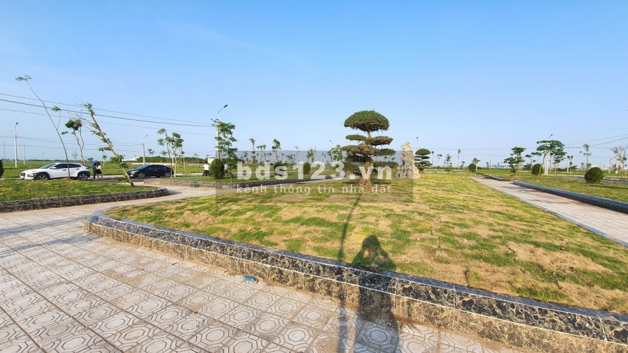 Đất Nền Dự Án Tiền Hải Star City Thái Bình, sổ đỏ trao tay