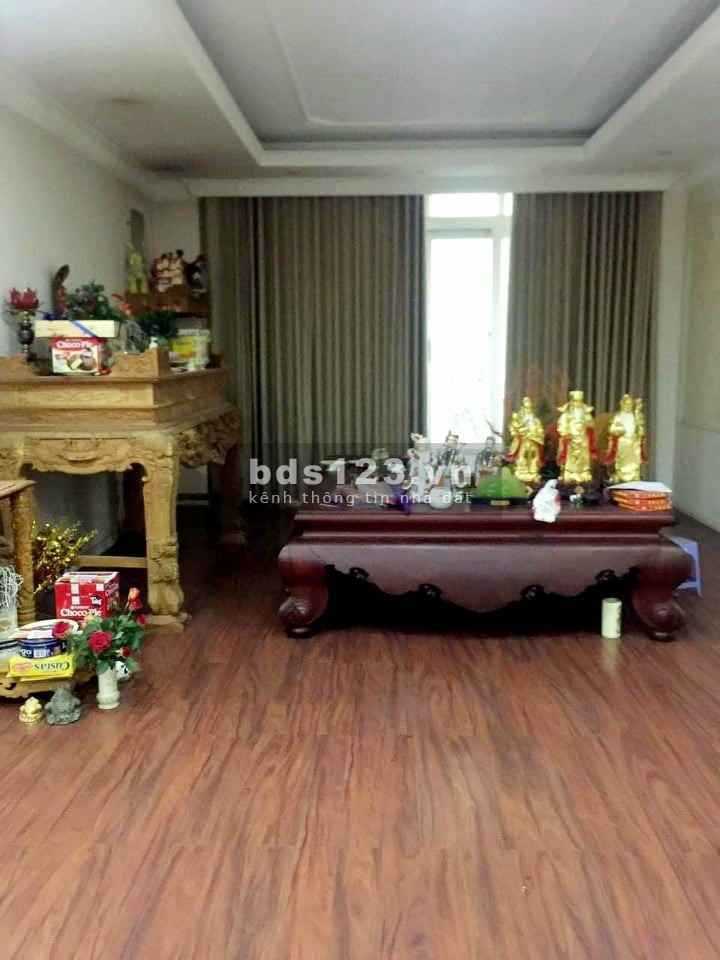 Biệt thử đẳng cấp Hà Đông siêu biệt thự gần 200m, nội thất sang trọng, giá hơn 16 tỷ
