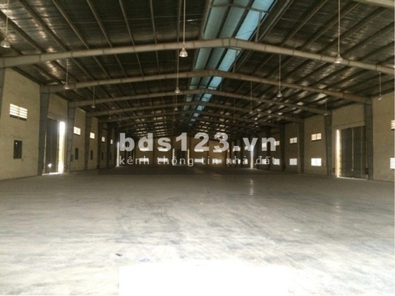 Cho thuê kho xưởng dt 1300m2, 2200m2 tại KCN Quang Minh Mê Linh Hà Nội