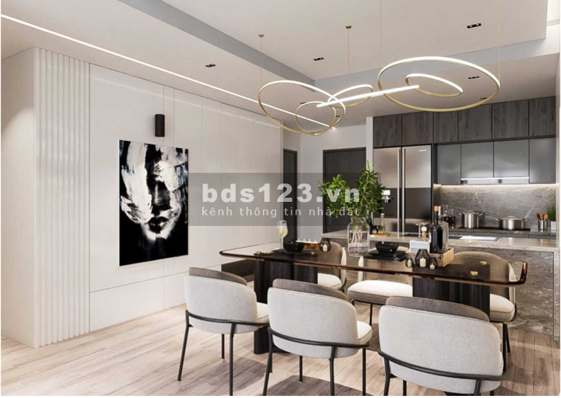căn hộ 2 phòng ngủ 1,1 tỷ gần vòng xoay an phú thuận an - trục đường DT743 - cách Aeon mall 5p - đi đến tp hcm khoảng 15p