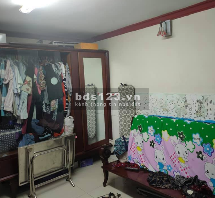 Giá Tốt! Nhà ở ngay Đinh Tiên Hoàng,P.3,GV 39m2(4mx10mx2tầng) 4,2tỷ