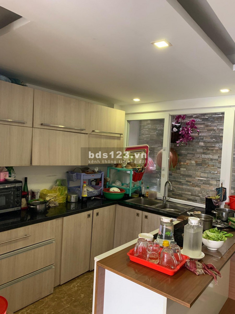 Bán nhà HXH Sơn Kỳ, Quận Tân Phú, ngang 5m, 5 tầng, dt 65m2, gần Aeon, giá 7tỷ6