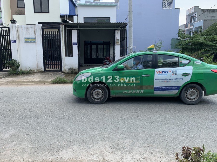 Cho thuê nhà nguyên căn mặt tiền đường Tam Đa Quận 9 giá 6 triệu/tháng (0906750188)
