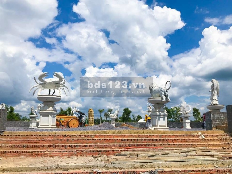 Đất Long Thành gần sân bay giá chủ đầu tư.
